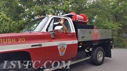 North Shore Community Assoc annual parade 7/4/16
